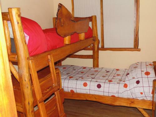 Lodge Alpina Caba�as