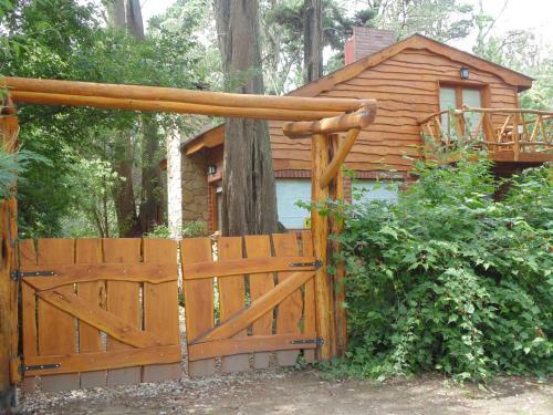 Lodge Alpina Caba�as