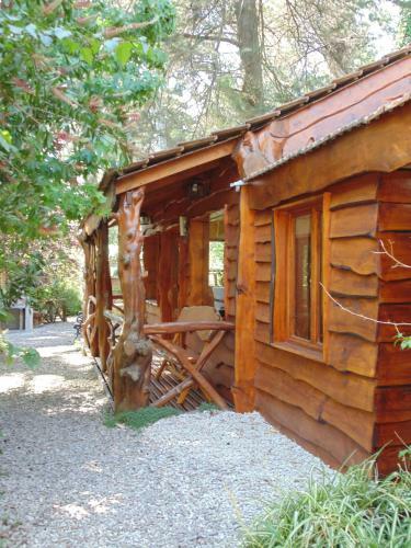 Lodge Alpina Caba�as
