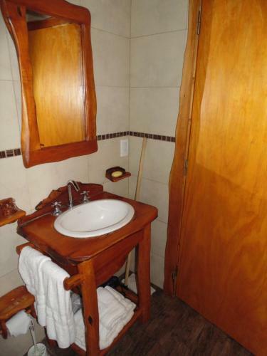Lodge Alpina Caba�as