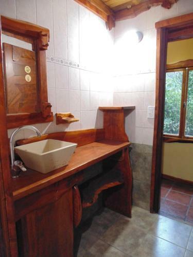 Lodge Alpina Caba�as
