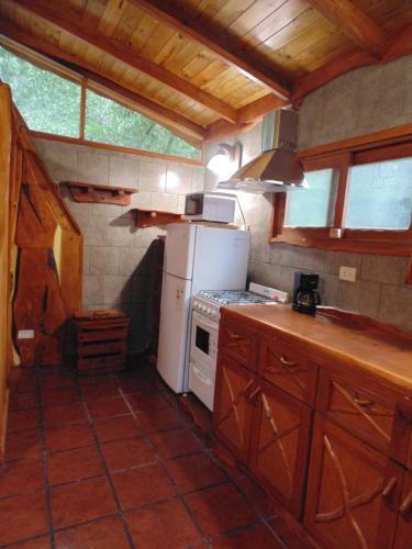 Lodge Alpina Caba�as