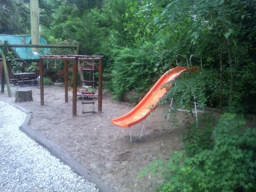 Lodge Alpina Caba�as