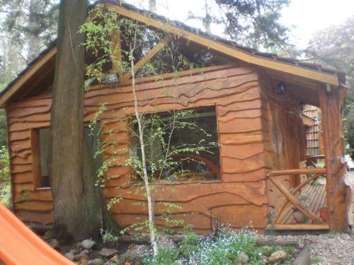 Lodge Alpina Caba�as