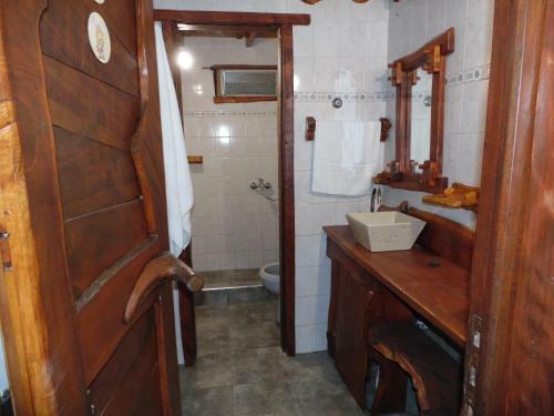 Lodge Alpina Caba�as