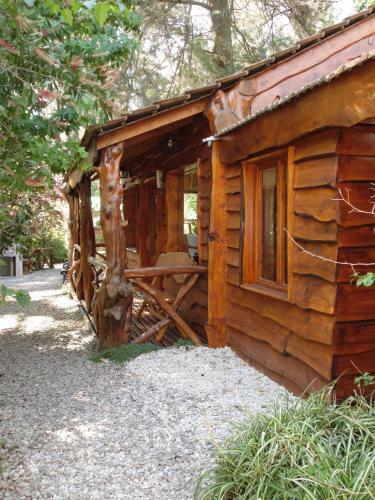 Lodge Alpina Caba�as