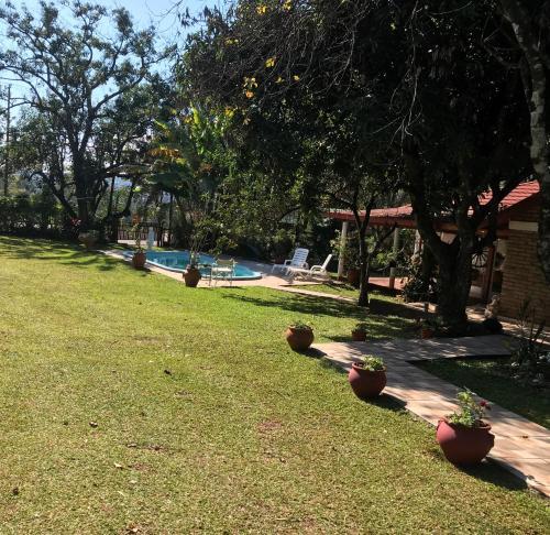 Lodge Caba�as Katy-arte