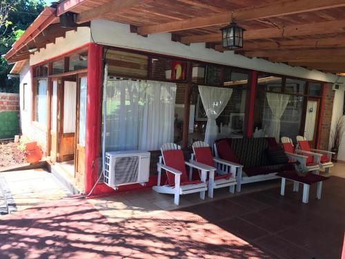 Lodge Caba�as Katy-arte