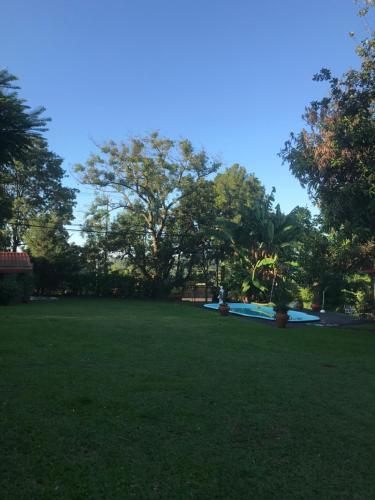Lodge Caba�as Katy-arte