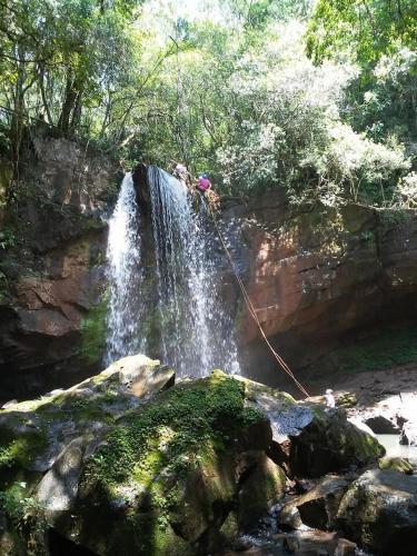 Lodge Caba�as Katy-arte
