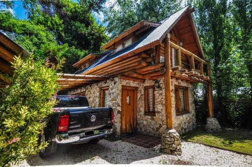 Lodge Caba�as Cumelen