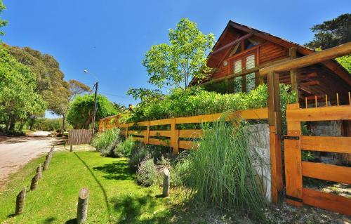 Lodge Caba�as Cumelen