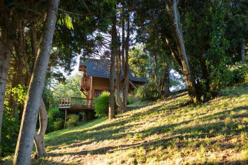 Lodge Cocos Cura Caba�as