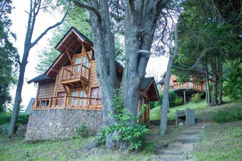 Lodge Cocos Cura Caba�as