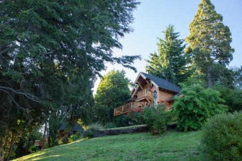 Lodge Cocos Cura Caba�as