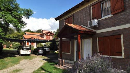 Lodge El Rinc�n De Iri-nan