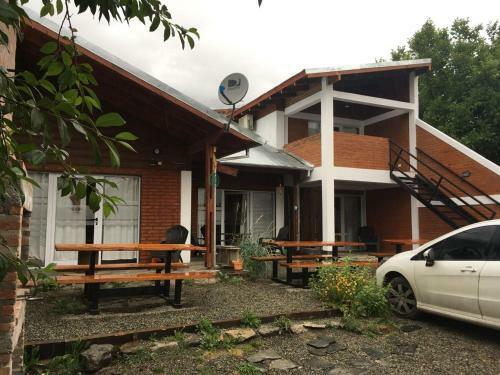 Lodge Caba�as Etnia