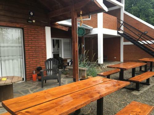 Lodge Caba�as Etnia