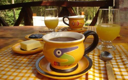 Lodge Las Nubes Caba�as & Loft