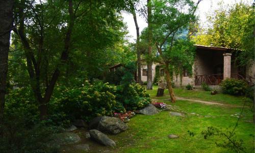 Lodge Las Nubes Caba�as & Loft
