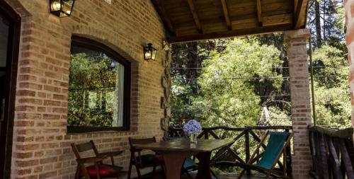 Lodge Las Nubes Caba�as & Loft