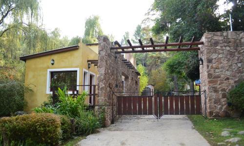 Lodge Las Nubes Caba�as & Loft
