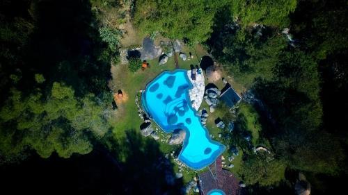 Lodge Las Nubes Caba�as & Loft