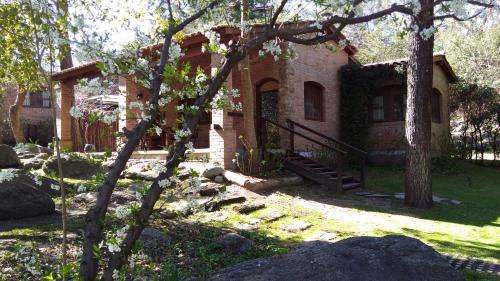 Lodge Las Nubes Caba�as & Loft