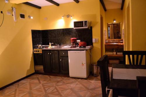 Lodge Caba�as Abril
