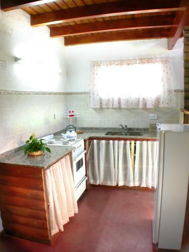 Lodge Caba�as Abril