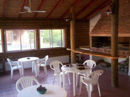 Lodge Caba�as Abril