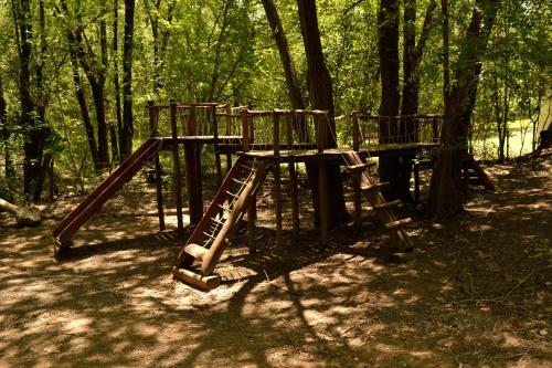 Lodge Caba�as Abril