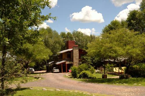 Lodge Caba�as Abril