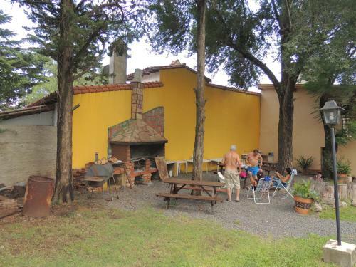 Posada Aymara