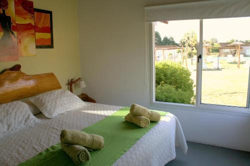 Hotel Ruca Haian Caba�as Y Spa