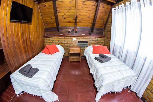 Yaguarete Lodge
