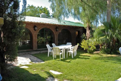 Chalet San Rafael