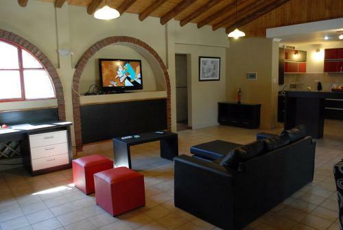 Chalet San Rafael