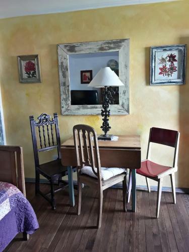 Apartamento Hostal Del Viajero