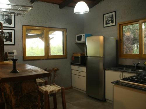 Lodge Magenta Complejo Caba�as & Spa