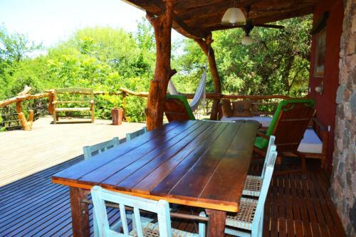 Lodge Magenta Complejo Caba�as & Spa