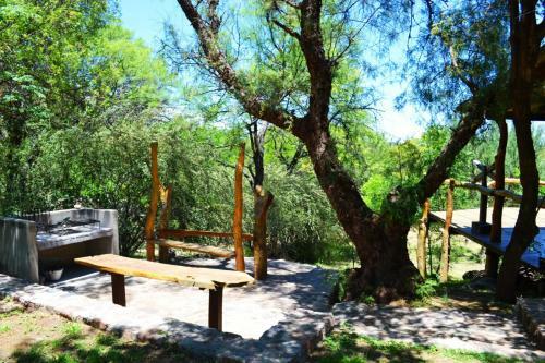 Lodge Magenta Complejo Caba�as & Spa