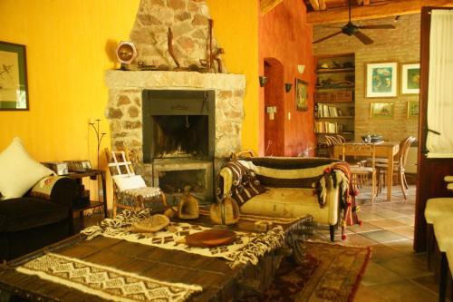 Lodge Magenta Complejo Caba�as & Spa
