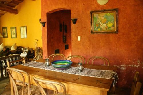 Lodge Magenta Complejo Caba�as & Spa