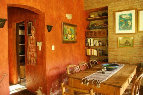 Lodge Magenta Complejo Caba�as & Spa