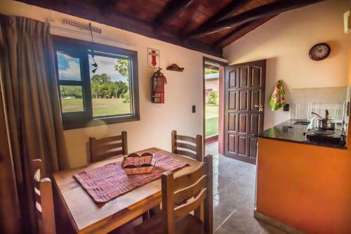 Lodge La Casona Caba�as