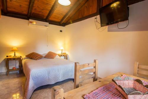 Lodge La Casona Caba�as
