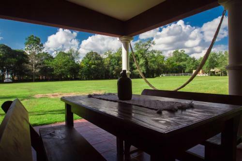 Lodge La Casona Caba�as