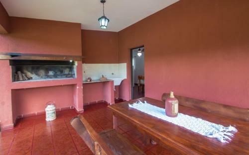Lodge La Casona Caba�as
