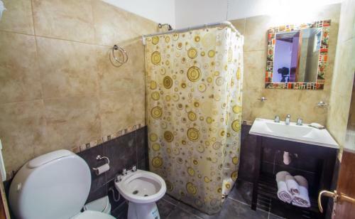 Lodge La Casona Caba�as